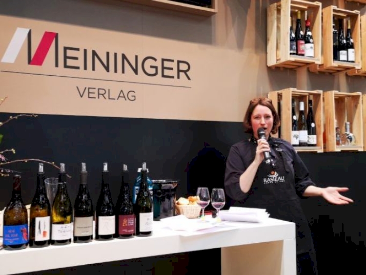 Getting to know Birte Jantzen – Journalist, blogger (WineBubble) and taster (Bettane & Desseauve)