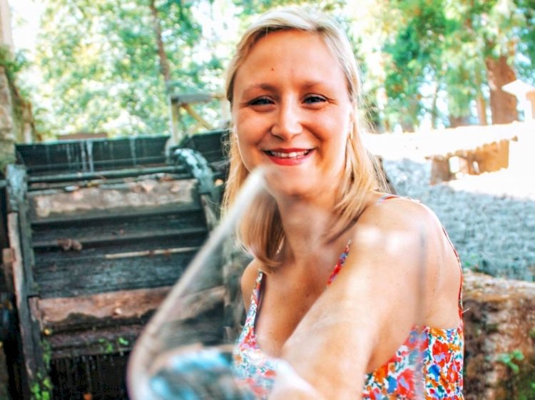 Facilitatrice et inspiratrice de votre reconversion professionnelle dans le vin