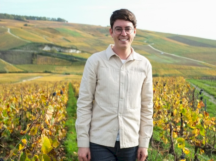 Romain Genty @lastringent, la passion du vin et du partage