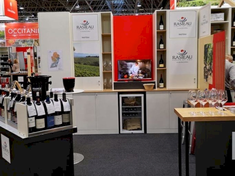 Inter Rhône : Un soutien indéniable pour la promotion des appellations à l’international (1/2)