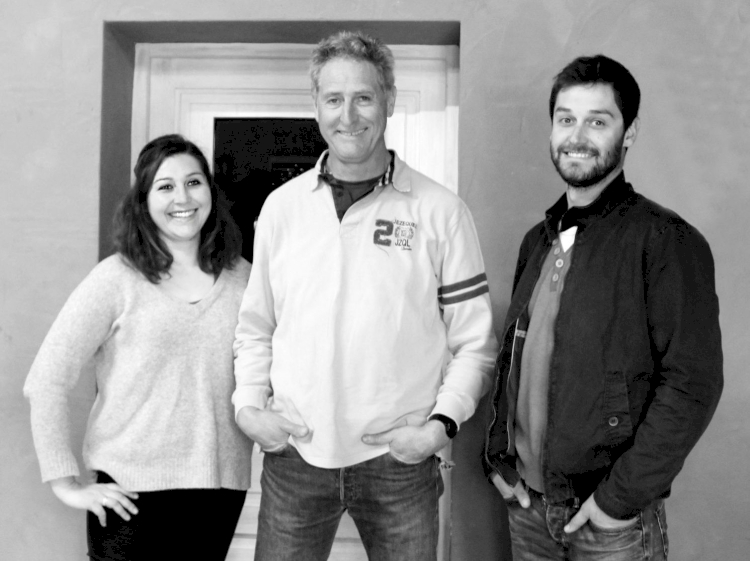 Robert, Marine et Paul CHARAVIN – Domaine des Coteaux de Travers … Parlons ‘Biodynamie’ et ‘Transmission’ (1/2)