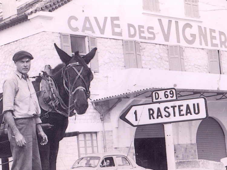 La Cave de Rasteau fête ses 100 ans !