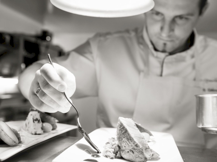 Cyril GLÉMOT, un Chef avec un « Incroyable Talent » !