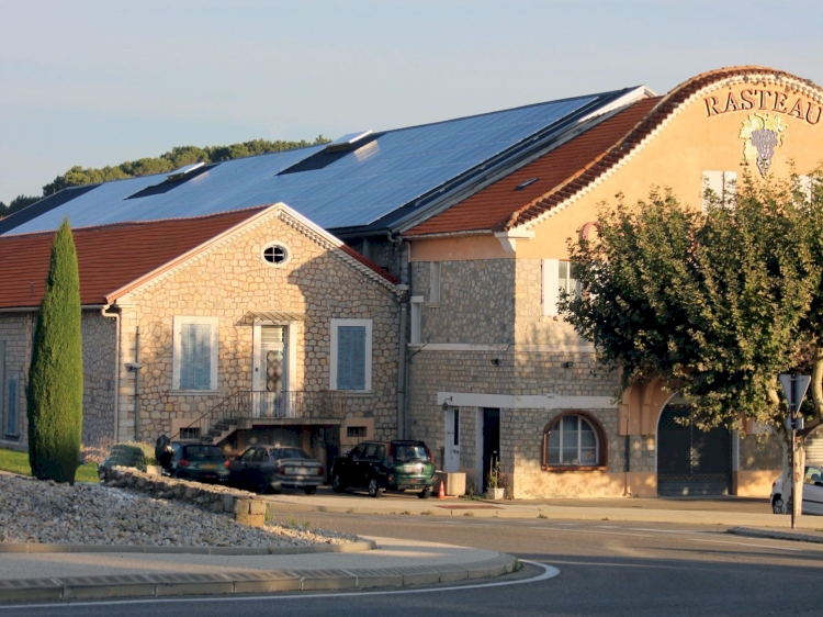 Le Développement Durable est l’affaire de tous ! Echange avec ORTAS la Cave de Rasteau…