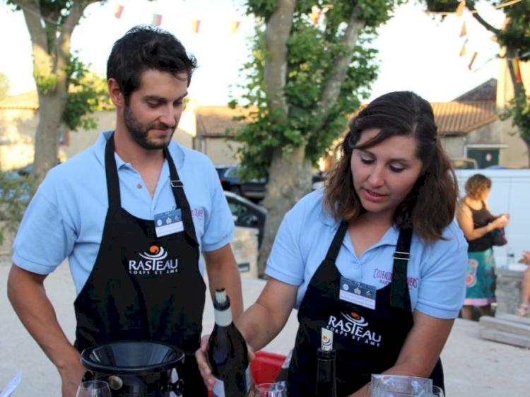 Un accompagnement sur mesure : Le Crédit Agricole Alpes Provence soutient les jeunes vignerons