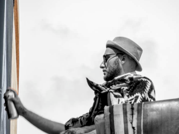 À la rencontre de Clément DAVID a.k.a « KLEMZ »… Artiste-Graffeur !