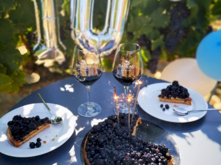 10 ans du Cru Rasteau … les moments marquants