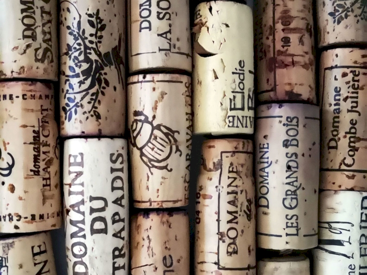 Et si je recyclais mes bouchons en liège ?