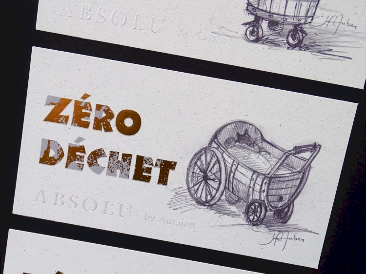 Stéphanie Buchez – Autajon Orange : une partenaire impliquée !