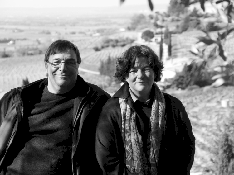 Jean-Pierre BERTRAND et Karine BISCARRAT