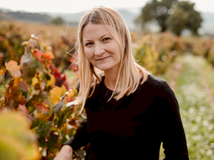 Julie Paolucci – Domaine La Luminaille