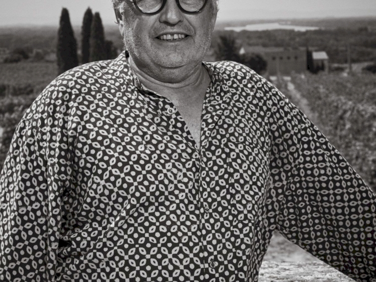 Marie-France Masson :copyright: Domaine Bressy Masson