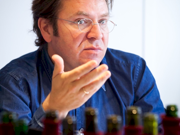 Antoine Gerbelle : partage, découverte et convivialité.