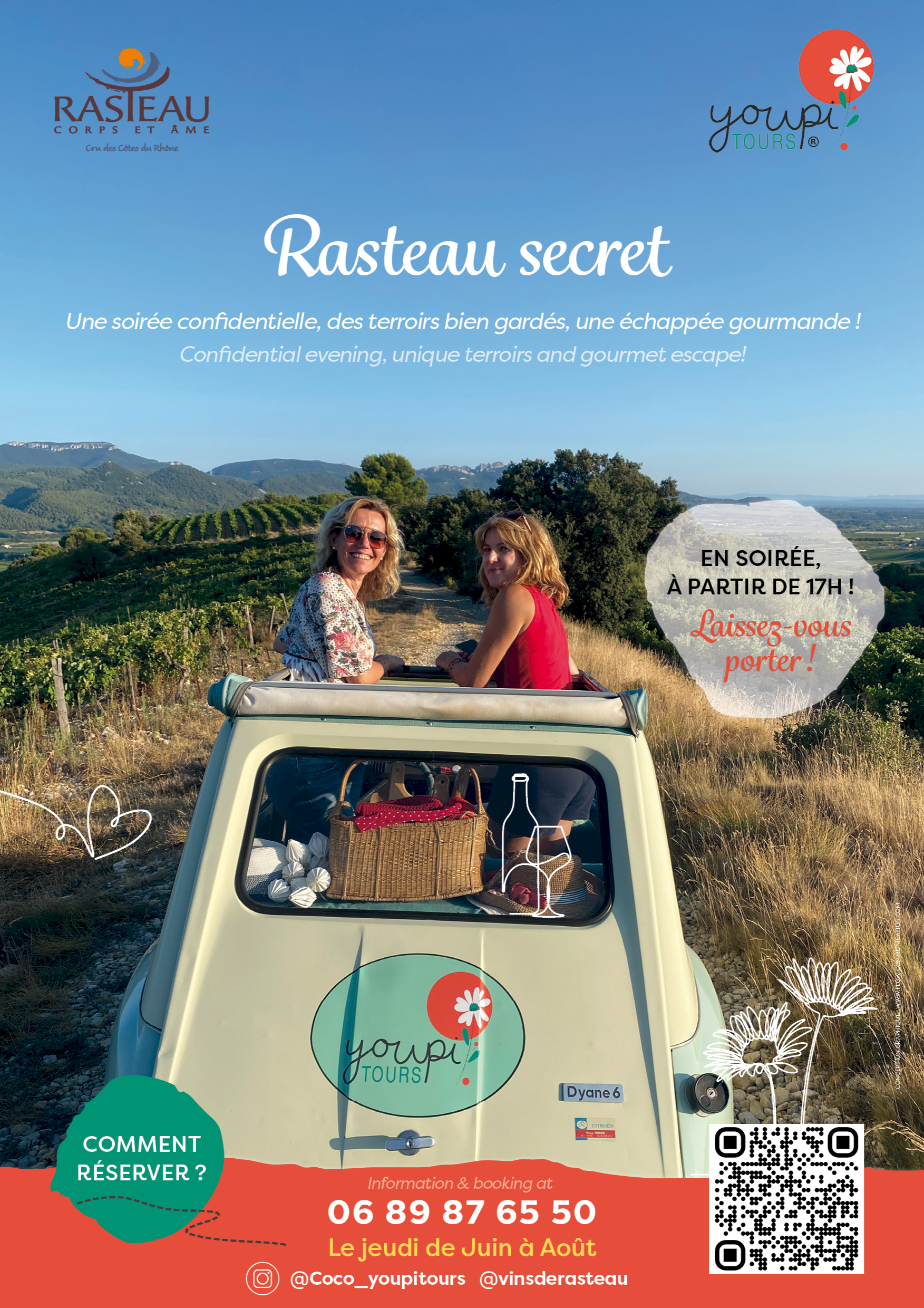 Rasteau Secret