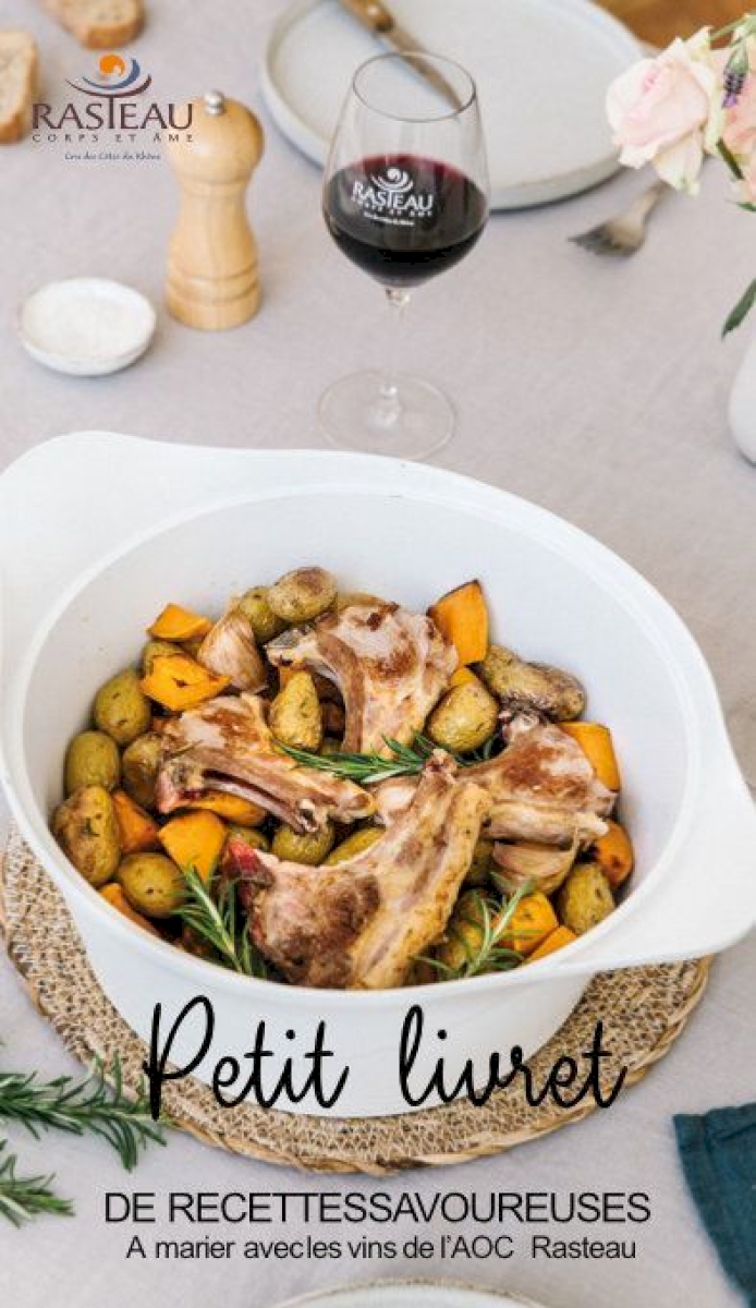 Notre livret recettes