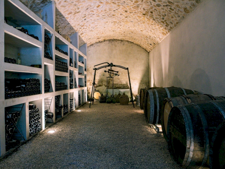 Domaine des Escaravailles
