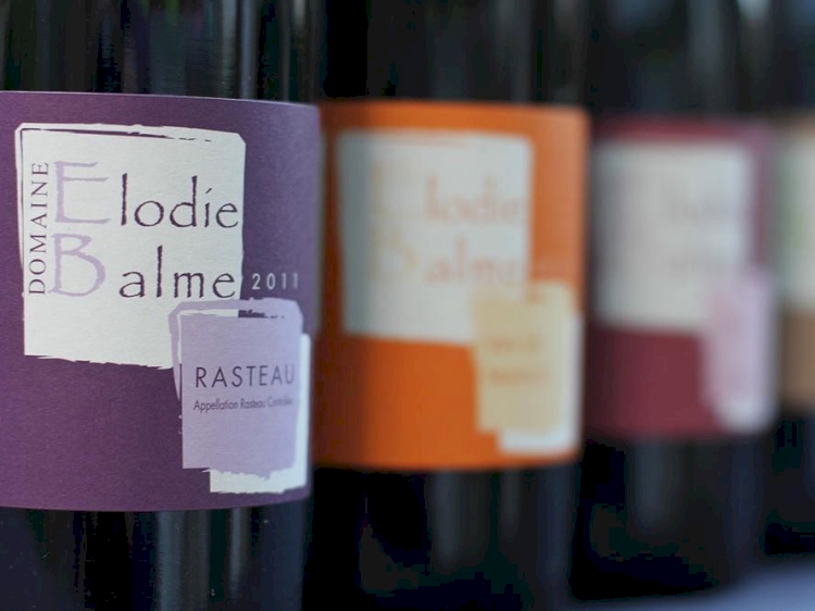 Domaine Elodie Balme
