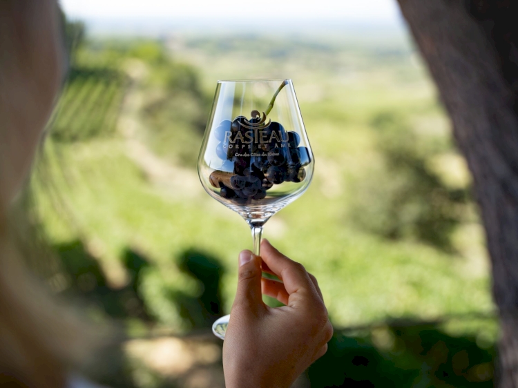 Domaine Beau Mistral