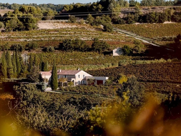 Domaine la Luminaille