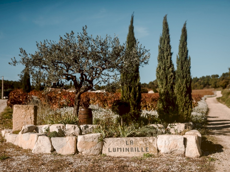 Domaine la Luminaille