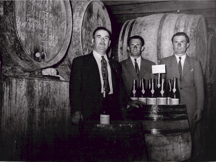 Domaine Les Grands Bois