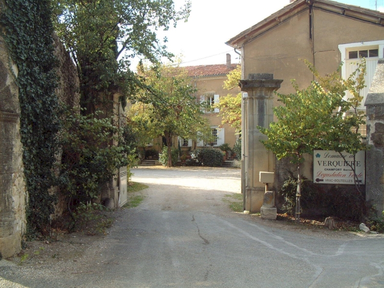 Domaine de Verquière