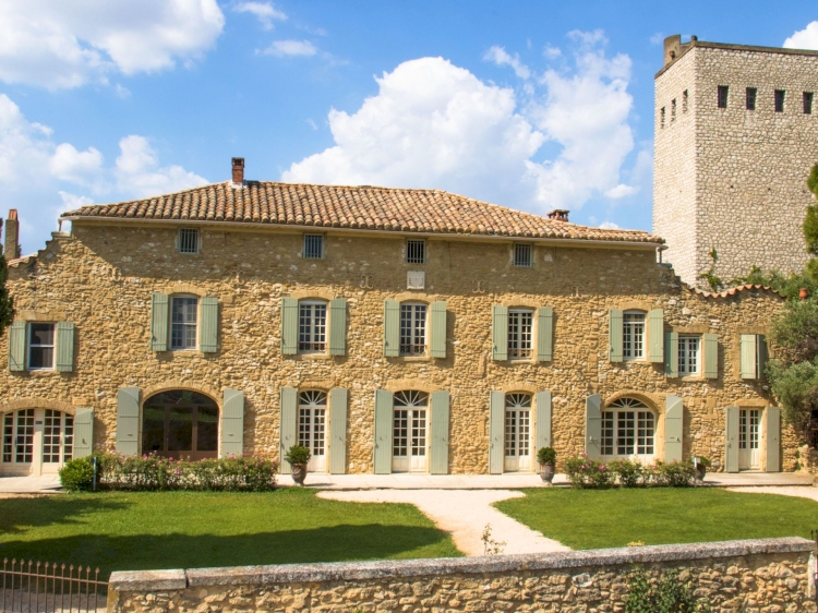 Château de la Gardine-Brunel Père & Fils