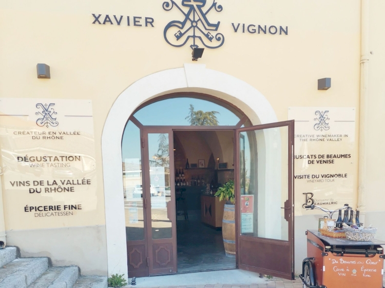 Maison Xavier Vignon