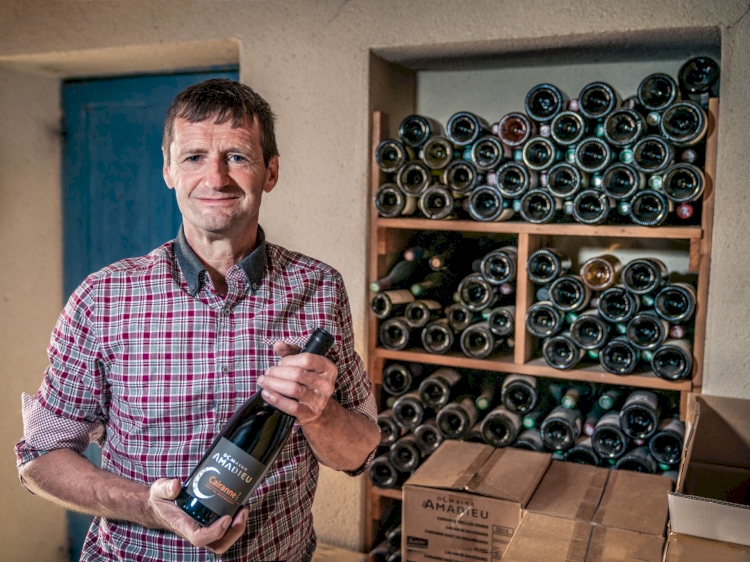 Domaine des Amadieu