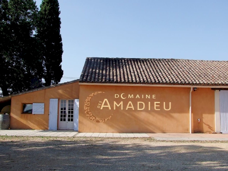 Domaine des Amadieu