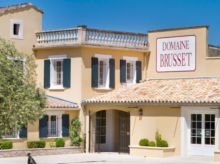 Domaine Brusset