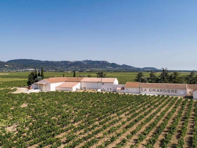 Domaine de la Girardière