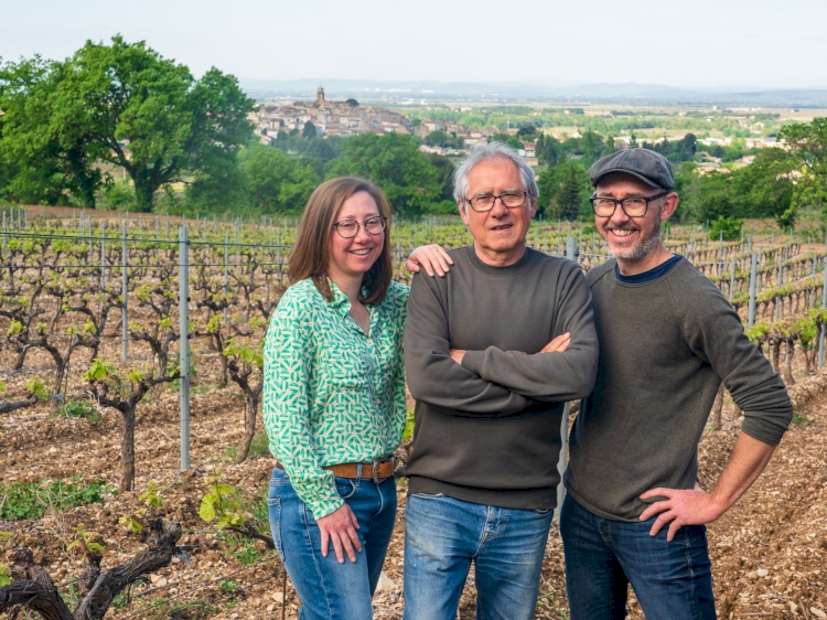 Domaine Notre Dame des Pallières