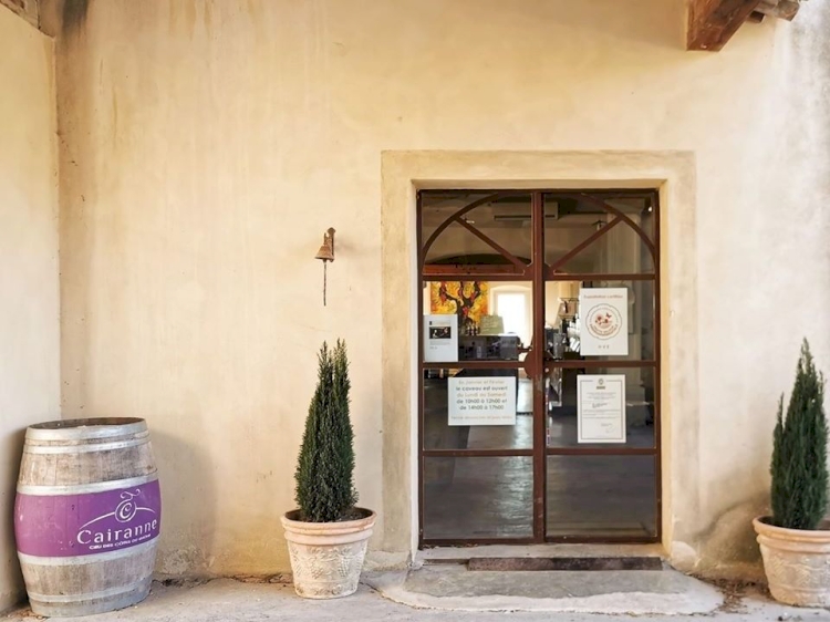 Domaine Rabasse Charavin