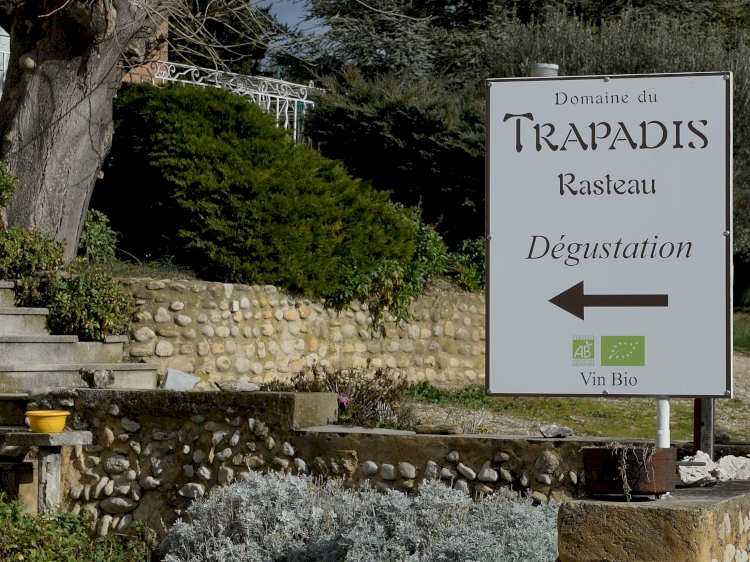 Domaine du Trapadis