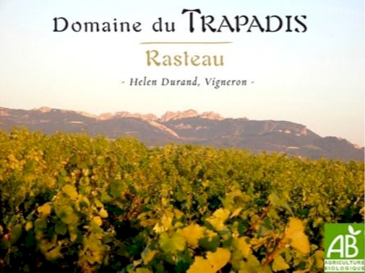 Domaine du Trapadis