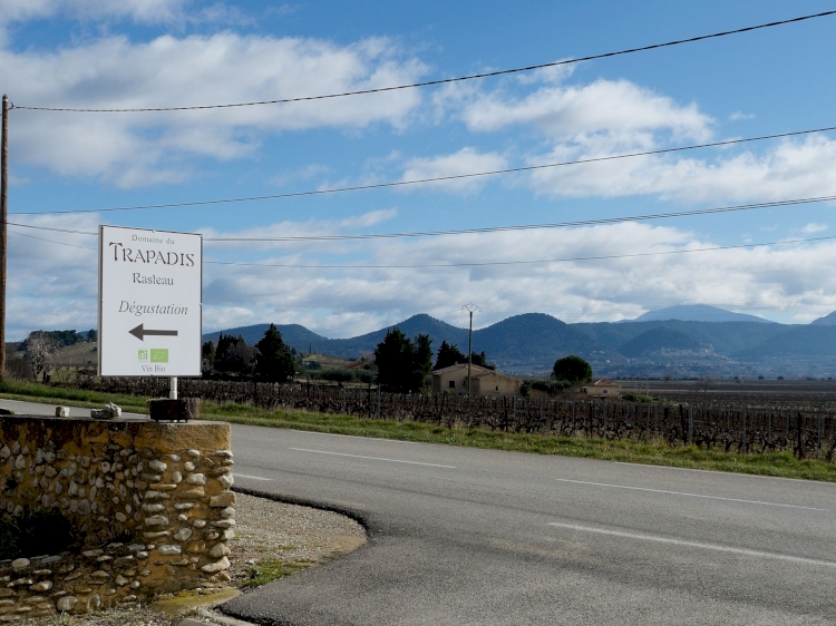 Domaine du Trapadis
