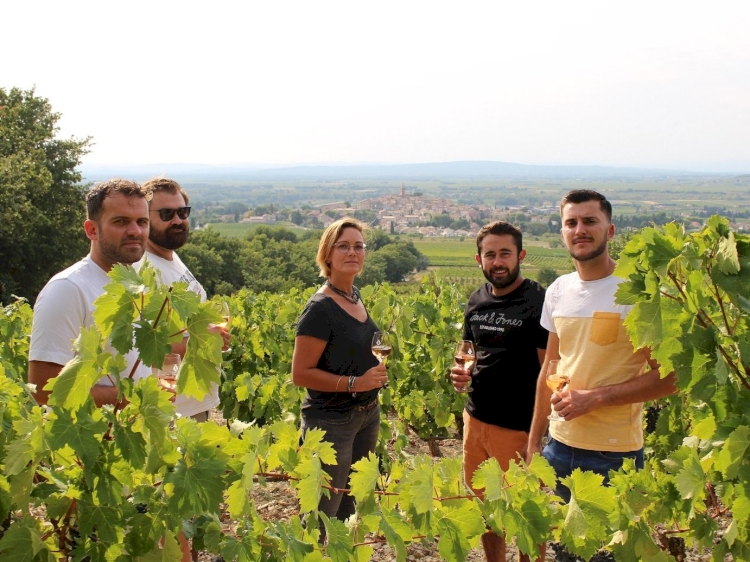 Cave des Vignerons de Sablet - Le Gravillas