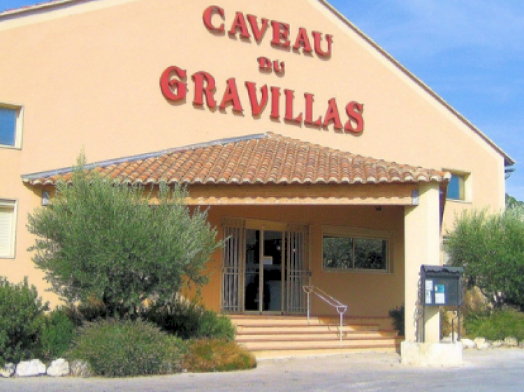 Cave des Vignerons de Sablet - Le Gravillas