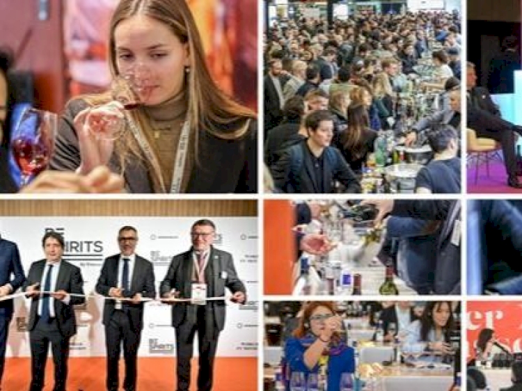 Salon Wine Paris - Vinexpo 2024 et les vignerons de Rasteau